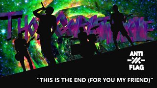 WRATHAOKE - Anti-Flag - This Is The End (For You My Friend) (Karaoke)