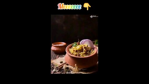 Biriyani Lover 😋 (Must Watch)