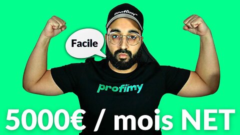 5 000€ / mois NET : TROP FACILE