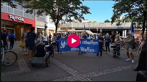 05.08.2024 Zu Gast beim Montagsspaziergang in Charlottenburg - Berlin