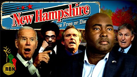 Jen Psaki Asks DNC’s Jaime Harrison About NH Primaries | Guests Prof Zenkus & Colin Radix-Carter