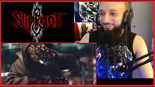 SLIPKNOT - The Dying Song (Time To Sing) Reaction