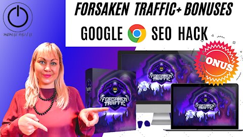 Forsaken Traffic Review 📕 + Unmissable Bonuses 🧰 with Forsaken Traffic Method Hack