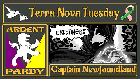 Terra Nova Tuesday 230103 Captain Newfoundland