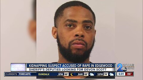 ARMED AND DANGEROUS: Alleged kidnapper, carjacker on the run in Edgewood