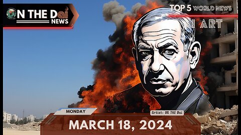 ⚡️BREAKING NEWS: Netanyahu Vows to Invade Rafah in Gaza