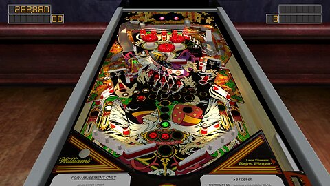 Let's Play: The Pinball Arcade - Sorcerer (PC/Steam)