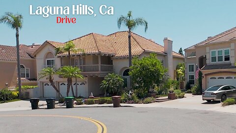 Laguna Hills, Ca - Drive