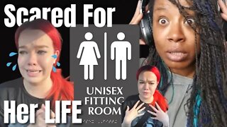 Unisex Dressing Room Controversy - Men In Female Spaces - { Reaction }