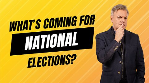 What’s Coming - 40% Of The World Is Having A National Election This Year! | Lance Wallnau