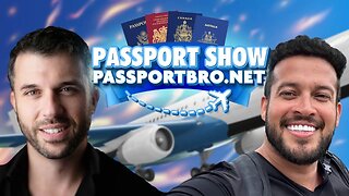 Interviewing David's 19 Year Old Girlfriend - Passport Show Ep.9