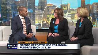 Friends of Foster Kids 4th Annual Fundraiser