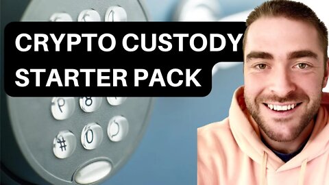 Crypto Custody 101