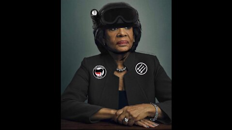 Mad Maxine Incites violence