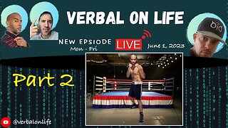 J. Smiff Boxing at 44 yrs old 🥊 + Special guest (part 2)