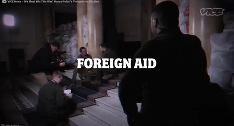 Where does foreign aid ACTUALLY go?