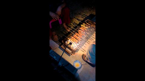 BBQ Party | Barbiqu Enjoying | Delicious | Yammi | Healthy | Home Made