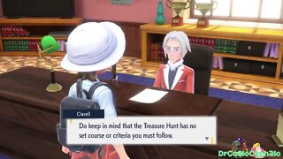 Pokemon Scarlet and Violet Trailer quick reaction