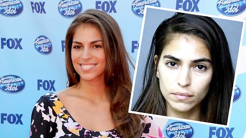 Former ‘American Idol’ Star Antonella Barba Accused of Distributing Nearly Two Pounds of Fentanyl