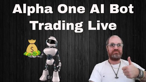 Alpha One AI Bot Trading Live - Binary Options Robot