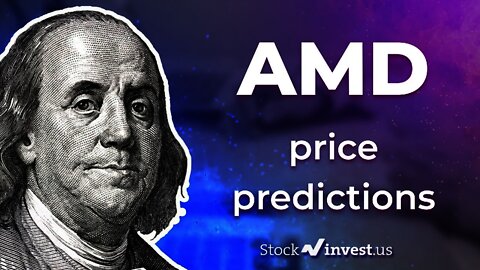 AMD Price Predictions - Advanced Micro Devices Stock Analysis for Friday