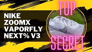 NIKE ZOOMX VAPORFLY NEXT% V3 | FIRST LOOK 2023