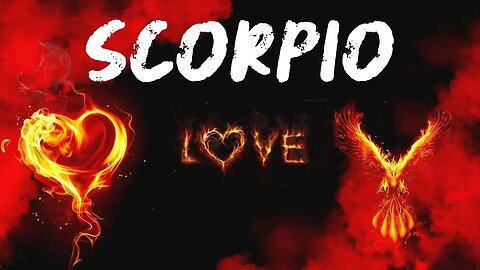 SCORPIO ♏️ Someone Will Ask You Out Scorpio But It Seems That You Are Focusing On Yourself 💖