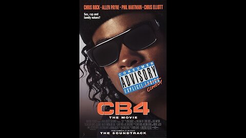 Trailer - CB4 - 1993