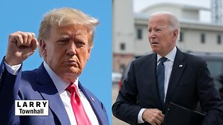 Trump Challenges Biden To A Debate, Biden Gives Weak Response