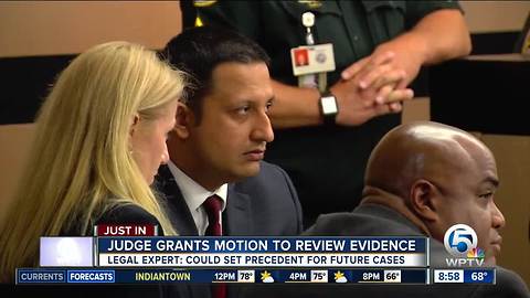 Judge grants motion to review evidence in Corey Jones, Nouman Raja case