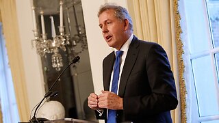 Kim Darroch Resigns As British Ambassador To The U.S.