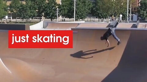 Roces M12 UFS Aggressive Skates For Beginners // Ricardo Lino Skating Clips