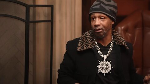 Katt Williams with a few things to say about Kevin Hart!