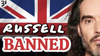 GUILTY Until Proven INNOCENT: The RUSSELL BRAND Situation | Harmonious Chaos 31