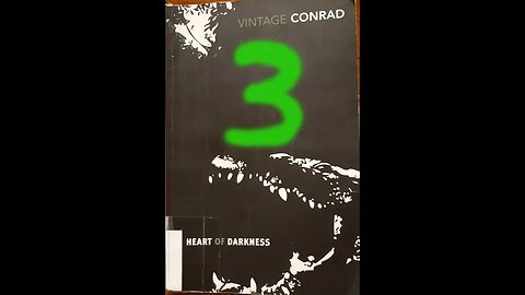 Heart of Darkness by Joseph Conrad - Part 3