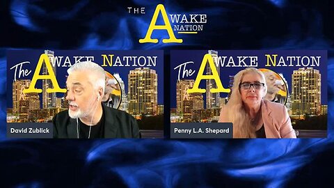 Awake Nation (11 October 2023) with Dr. Jim Fetzer