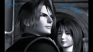 Final Fantasy VIII Remaster, Part two