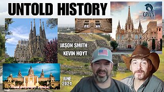 Ancient, advanced civilizations: JASON SMITH with our untold history
