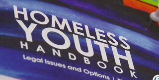 Help for homeless teens