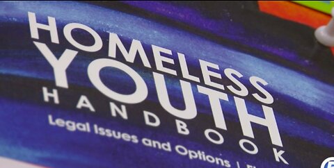 Help for homeless teens