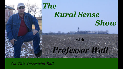 Rural Sense Show Ep. 20: The Dangers of Power in America's Future