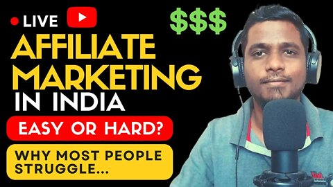 Affiliate Marketing In India - Why Most People Struggle & How To Finally Generate Affiliate Sales
