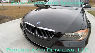 BMW 335i - Full Detail & Paint Correction