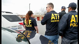 The ATF Is a Rogue Agency That Needs to Be Abolished