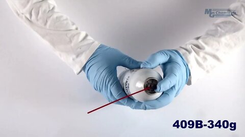 409B-340g Electrosolve Contact Cleaner