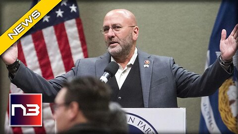 GOP Rep. Higgins Takes Charge, Removes Socialist Agitator in Fiery Press Conference Clash!