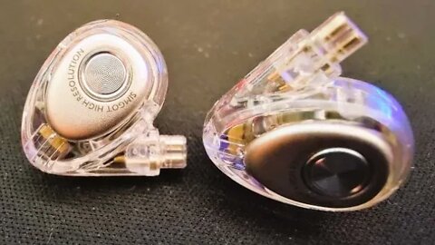 Simgot EM2 Roltion - Can an IEM have a Rigid & Rabid Presentation? - Honest Audiophile Impressions