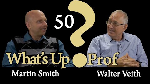 50 Walter Veith i Martin Smith - Klimatske promjene: glad, kuga, zemljotresi - šta ima prof?