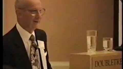 Dr. Meinig discusses root canals and Dr. Aposhian discusses mercury detox San Diego 1994