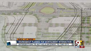 Roundabout planned for Montgomery intersection